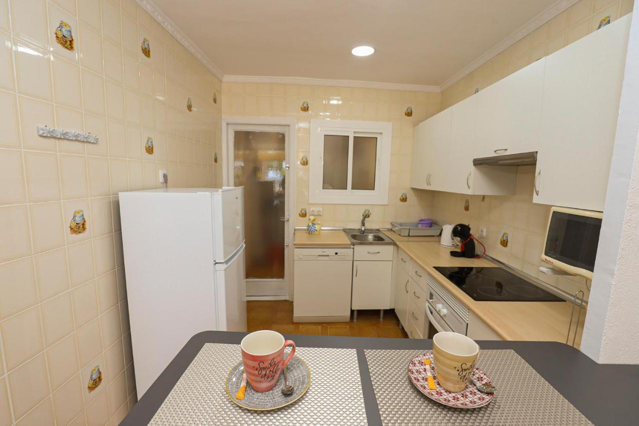 Differentflats Florida Daire Salou Dış mekan fotoğraf