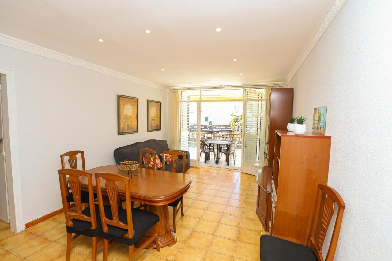 Differentflats Florida Daire Salou Dış mekan fotoğraf