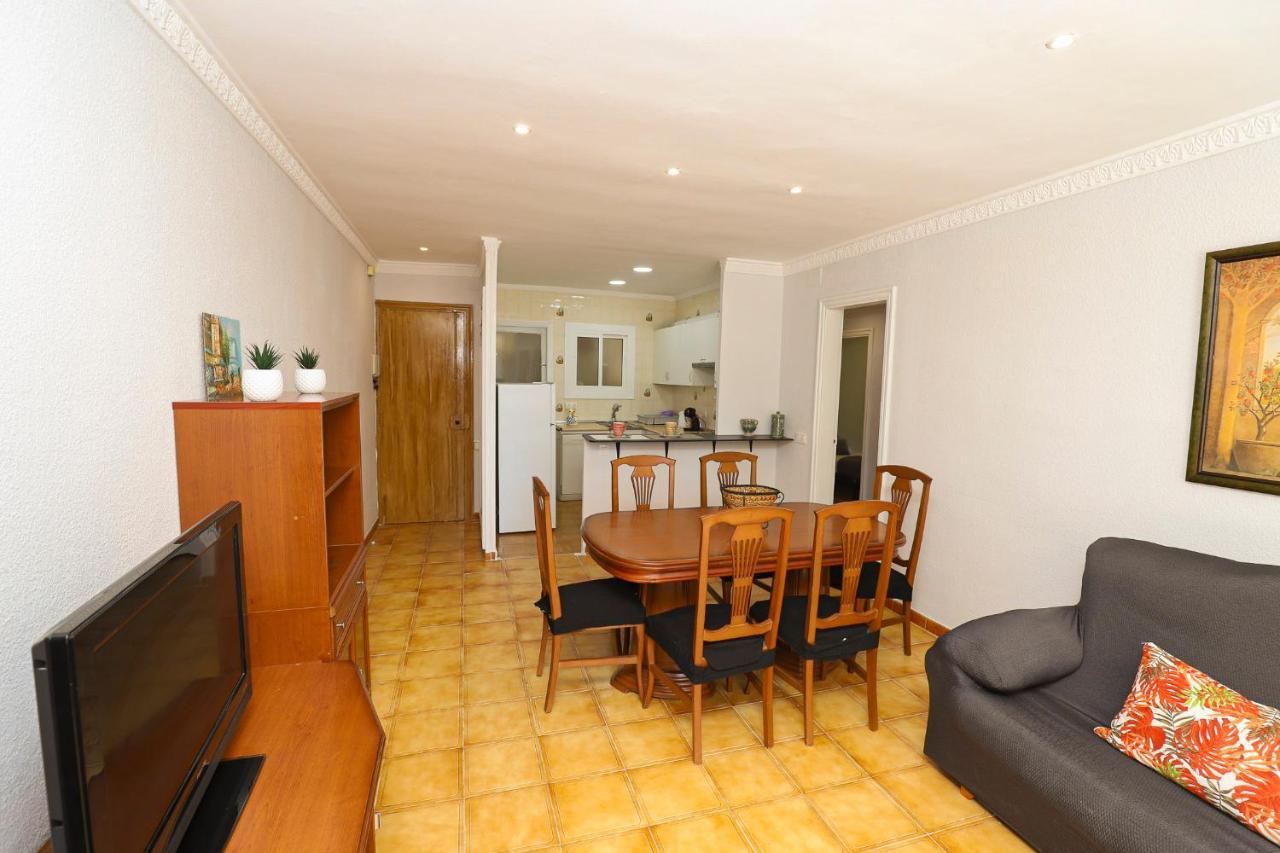 Differentflats Florida Daire Salou Dış mekan fotoğraf