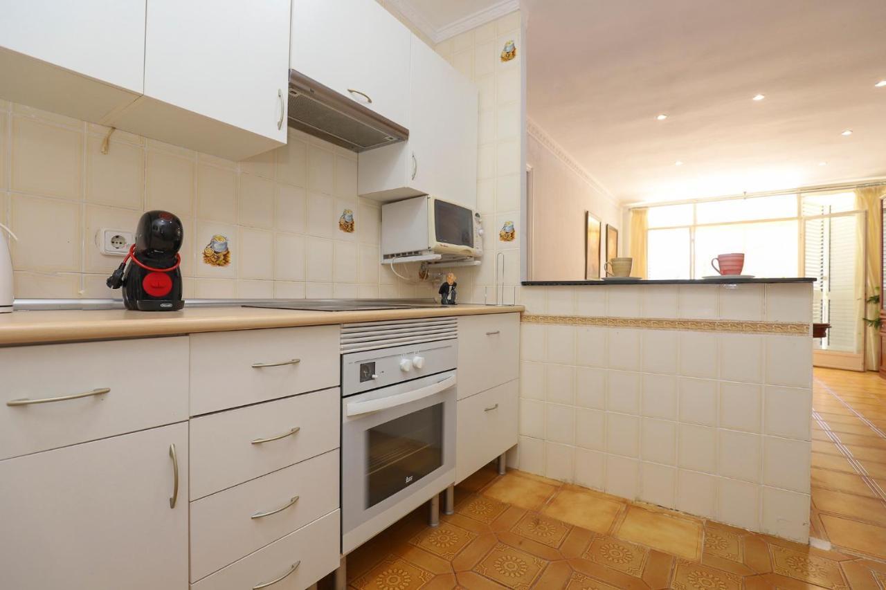 Differentflats Florida Daire Salou Dış mekan fotoğraf