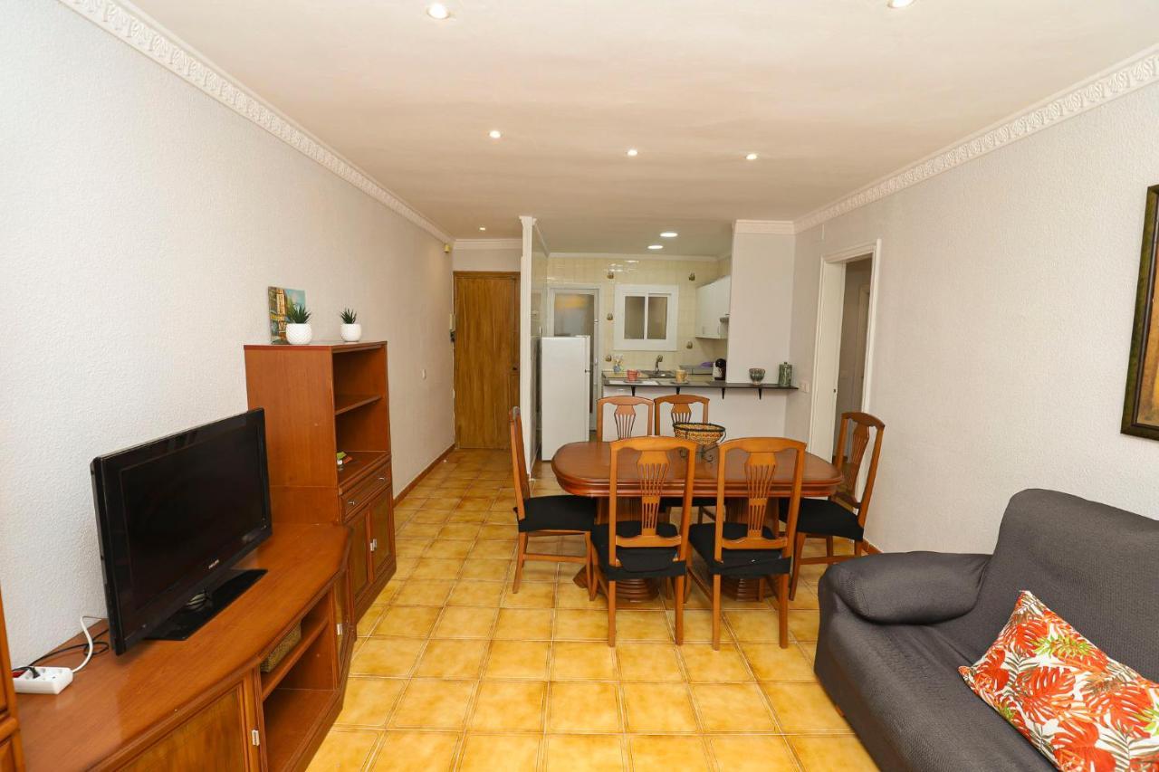 Differentflats Florida Daire Salou Dış mekan fotoğraf