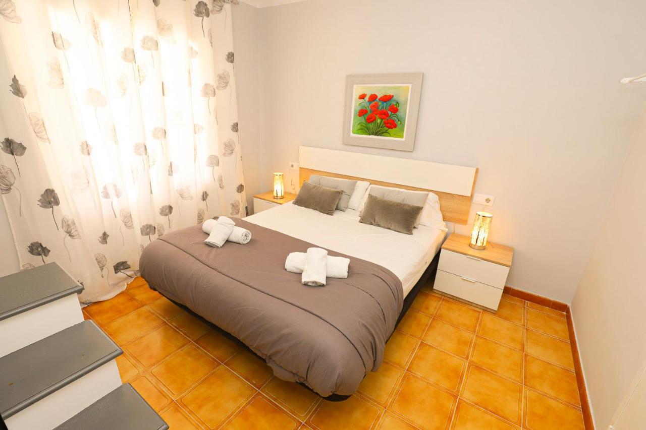 Differentflats Florida Daire Salou Dış mekan fotoğraf