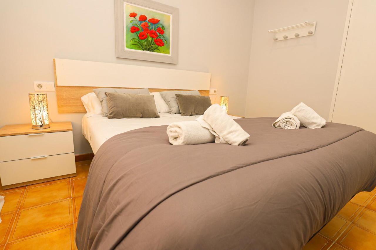 Differentflats Florida Daire Salou Dış mekan fotoğraf
