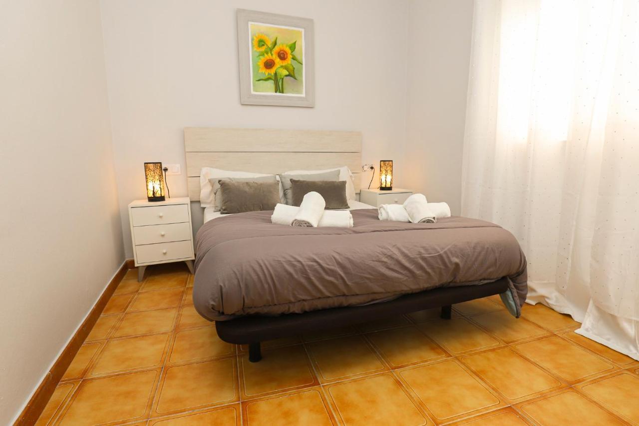 Differentflats Florida Daire Salou Dış mekan fotoğraf