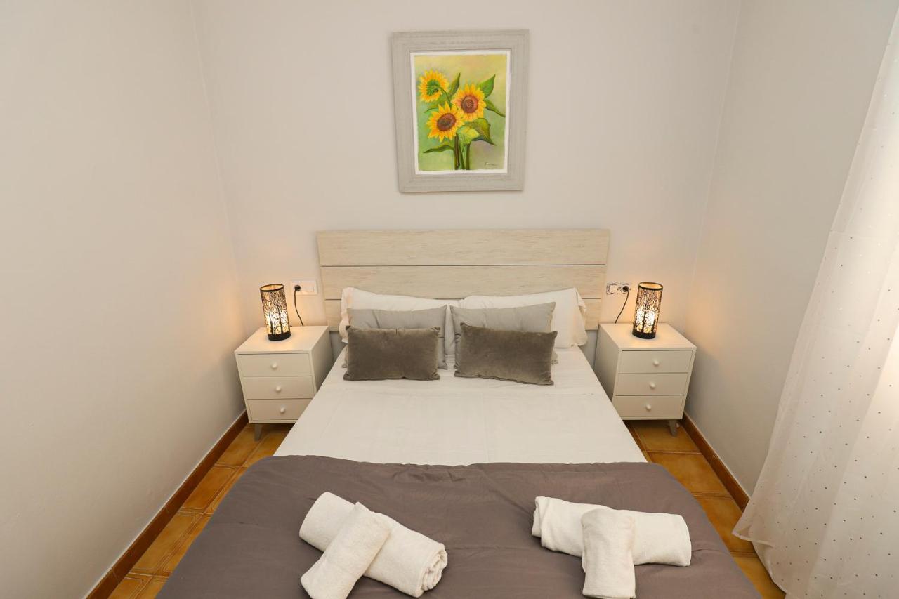 Differentflats Florida Daire Salou Dış mekan fotoğraf
