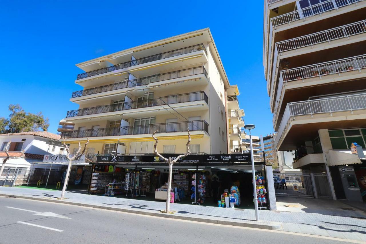 Differentflats Florida Daire Salou Dış mekan fotoğraf